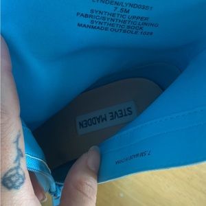 Steve Madden Lynden Boot